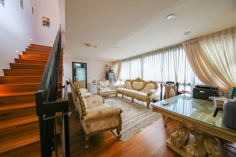 The Springside, Springside Avenue, 6 Bedrooms, 4,261 sqft, Terraced House For Sale, by Aaron Goh, 500120243 - Living Room - PropertyGuru.com.sg