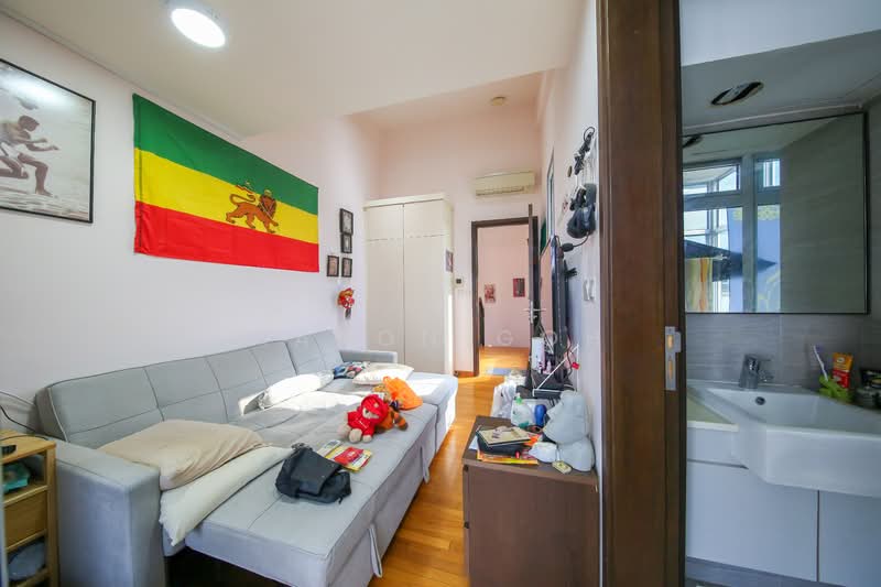 The Springside, Springside Avenue, 6 Bedrooms, 4,261 sqft, Terraced House For Sale, by Aaron Goh, 500120243 - Living Room - PropertyGuru.com.sg