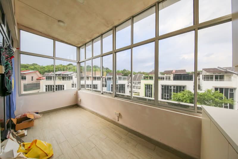 The Springside, Springside Avenue, 6 Bedrooms, 4,261 sqft, Terraced House For Sale, by Aaron Goh, 500120243 - Balcony - PropertyGuru.com.sg