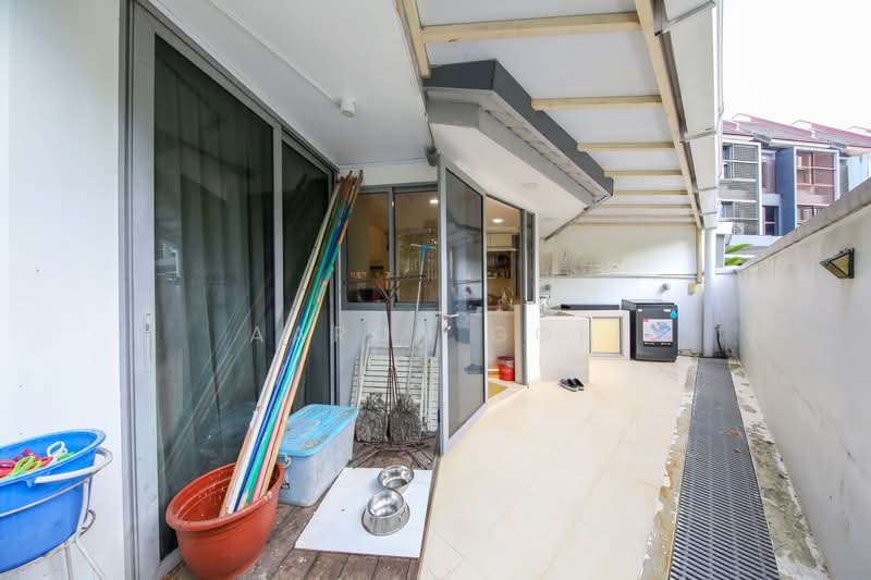 The Springside, Springside Avenue, 6 Bedrooms, 4,261 sqft, Terraced House For Sale, by Aaron Goh, 500120243 - Wet Kitchen - PropertyGuru.com.sg
