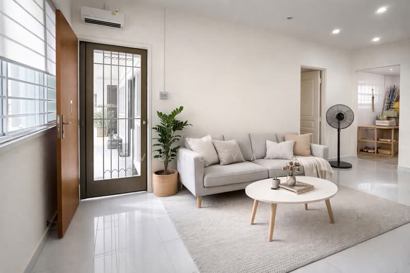 109 Potong Pasir Avenue 1, 109 Potong Pasir Avenue 1, 2 Bedrooms, 797 sqft, HDB Flat For Sale, by Evone Yap, 500120245 - Living Room - PropertyGuru.com.sg