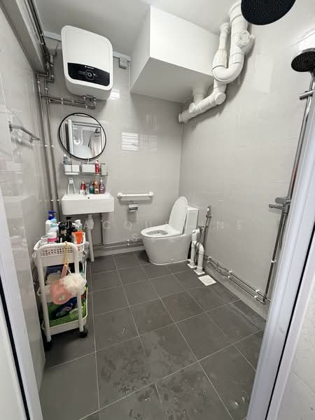 106 Spottiswoode Park Road, 106 Spottiswoode Park Road, 3 Bedrooms, 1,334 sqft, HDB Flat For Sale, by Jacqueline See, 500120246 - Bathroom - PropertyGuru.com.sg