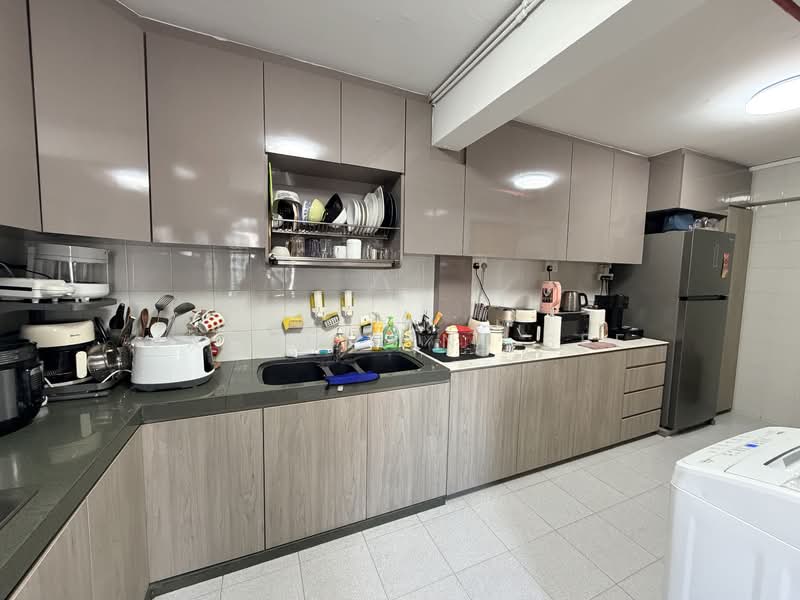 106 Spottiswoode Park Road, 106 Spottiswoode Park Road, 3 Bedrooms, 1,334 sqft, HDB Flat For Sale, by Jacqueline See, 500120246 - Kitchen - PropertyGuru.com.sg