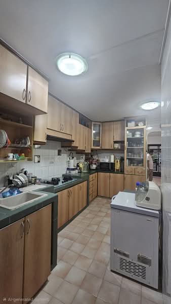 870 Tampines Street 83, 870 Tampines Street 83, 3 Bedrooms, 1,119 sqft, HDB Flat For Sale, by Karyn Foo, 500120247 - Kitchen - PropertyGuru.com.sg