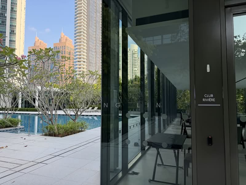 Riviere, 1 Jiak Kim Street, 2 Bedrooms, 818 sqft, Condominium For Rent, by Wang Lin, 500120250 - Exterior - PropertyGuru.com.sg