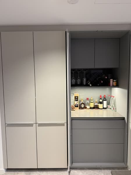 Riviere, 1 Jiak Kim Street, 2 Bedrooms, 818 sqft, Condominium For Rent, by Wang Lin, 500120250 - Interior - PropertyGuru.com.sg