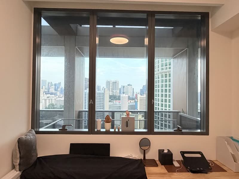 Riviere, 1 Jiak Kim Street, 2 Bedrooms, 818 sqft, Condominium For Rent, by Wang Lin, 500120250 - View - PropertyGuru.com.sg