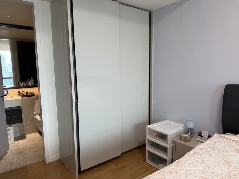 Riviere, 1 Jiak Kim Street, 2 Bedrooms, 818 sqft, Condominium For Rent, by Wang Lin, 500120250 - Bedroom - PropertyGuru.com.sg