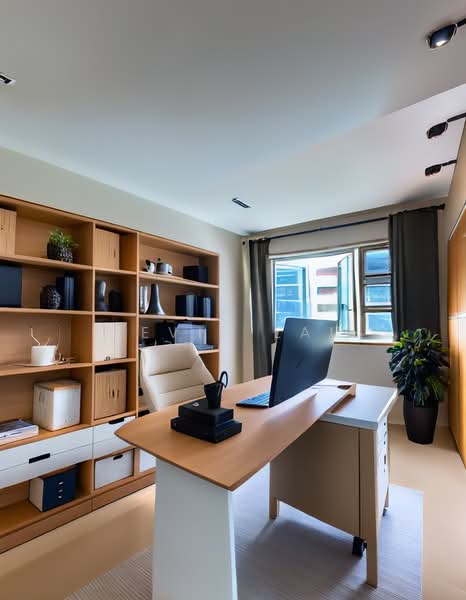 18C MacPherson Residency, 18C Circuit Road, 3 Bedrooms, 1,001 sqft, HDB Flat For Sale, by Kevin Lau, 500120253 - Study - PropertyGuru.com.sg