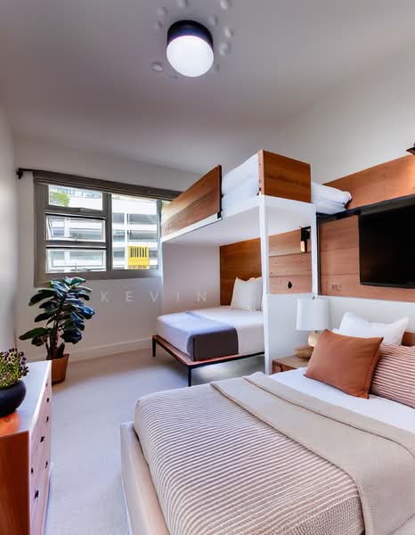 18C MacPherson Residency, 18C Circuit Road, 3 Bedrooms, 1,001 sqft, HDB Flat For Sale, by Kevin Lau, 500120253 - Bedroom - PropertyGuru.com.sg