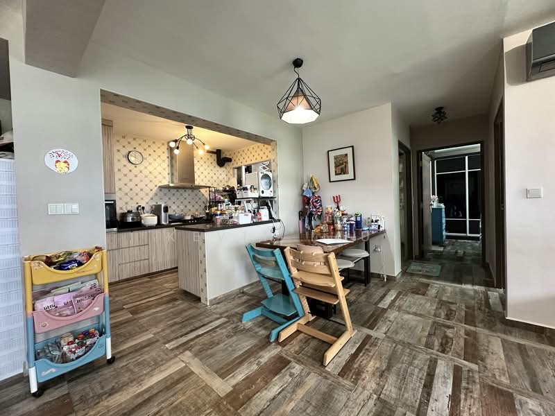 18C MacPherson Residency, 18C Circuit Road, 3 Bedrooms, 1,001 sqft, HDB Flat For Sale, by Kevin Lau, 500120253 - Kitchen - PropertyGuru.com.sg