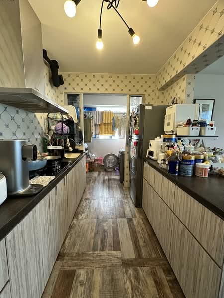 18C MacPherson Residency, 18C Circuit Road, 3 Bedrooms, 1,001 sqft, HDB Flat For Sale, by Kevin Lau, 500120253 - Kitchen - PropertyGuru.com.sg