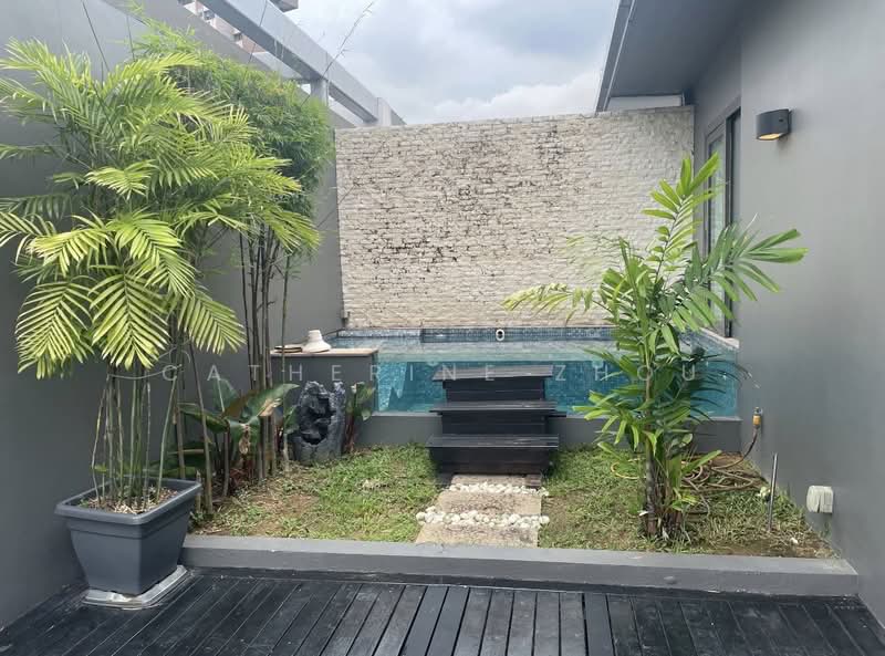 Dukes Residences, 25 Duke'S Road, 3 Bedrooms, 1,615 sqft, Condominium For Rent, by Catherine Zhou, 500120260 - Garden - PropertyGuru.com.sg