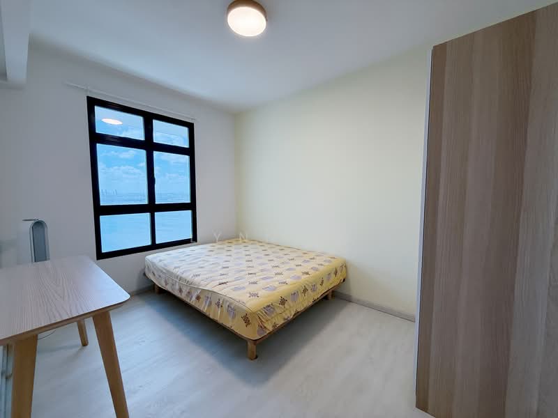 415D Northshore Drive, 415D Northshore Drive, 3 Bedrooms, 1,206 sqft, HDB Flat For Rent, by Lynn Ng, 500120264 - Common Bedroom - PropertyGuru.com.sg