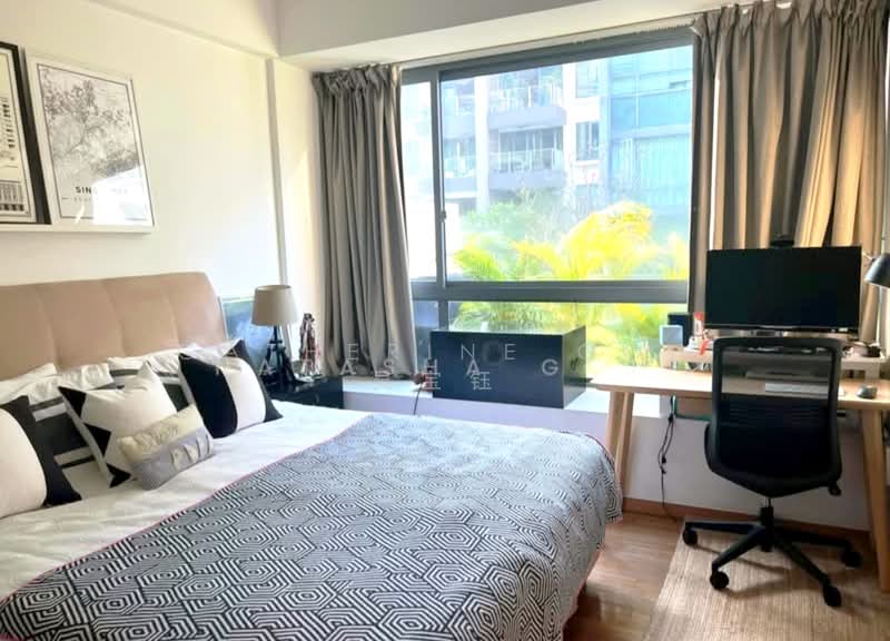 The Sixth Avenue Residences, 160 Sixth Avenue, 3 Bedrooms, 1,582 sqft, Condominium For Rent, by Catherine Goh 吴宝钰, 500120266 - Bedroom - PropertyGuru.com.sg