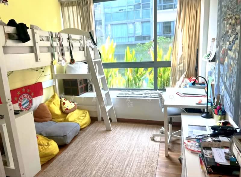 The Sixth Avenue Residences, 160 Sixth Avenue, 3 Bedrooms, 1,582 sqft, Condominium For Rent, by Catherine Goh 吴宝钰, 500120266 - Bedroom - PropertyGuru.com.sg