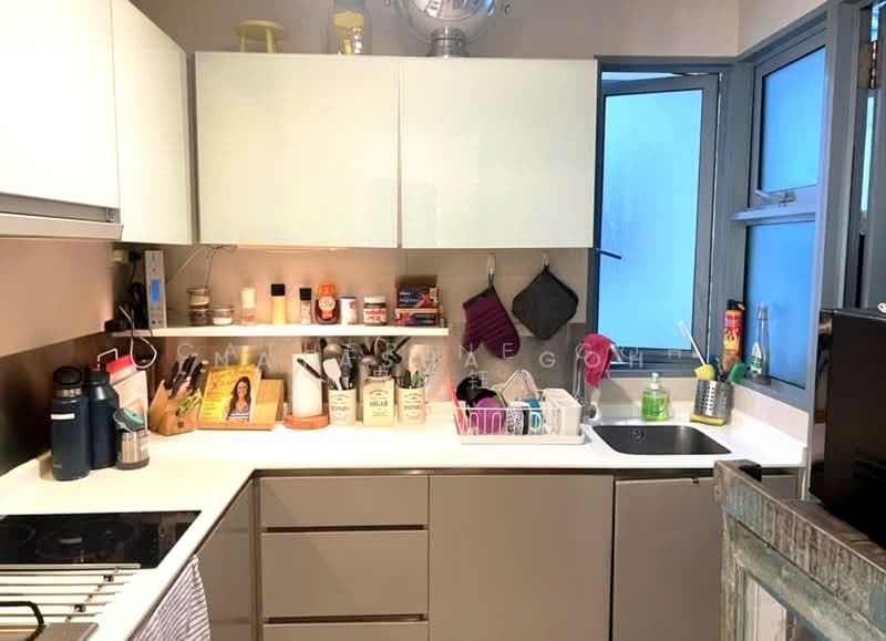The Sixth Avenue Residences, 160 Sixth Avenue, 3 Bedrooms, 1,582 sqft, Condominium For Rent, by Catherine Goh 吴宝钰, 500120266 - Kitchen - PropertyGuru.com.sg