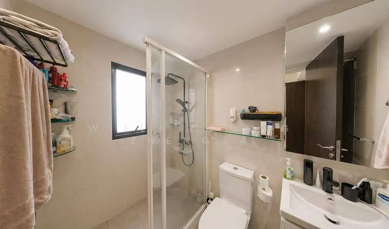 311C Clementi Avenue 4, 311C Clementi Avenue 4, 3 Bedrooms, 861 sqft, HDB Flat For Sale, by Willy Zhuang Zhengda, 500120267 - Bathroom - PropertyGuru.com.sg