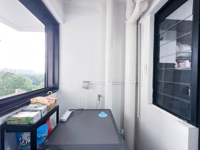 635B Senja Road, 635B Senja Road, 3 Bedrooms, 1,206 sqft, HDB Flat For Sale, by Adee Salleh, 500120269 - Balcony - PropertyGuru.com.sg