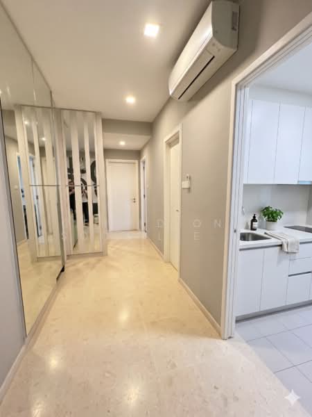 The Carpmaelina, 48 Carpmael Road, 2 Bedrooms, 980 sqft, Condominium For Sale, by Gerald Ong Soon Lee (Gerald Ong), 500120271 - Corridor - PropertyGuru.com.sg