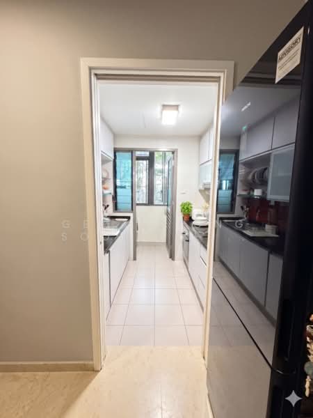 The Carpmaelina, 48 Carpmael Road, 2 Bedrooms, 980 sqft, Condominium For Sale, by Gerald Ong Soon Lee (Gerald Ong), 500120271 - Kitchen - PropertyGuru.com.sg