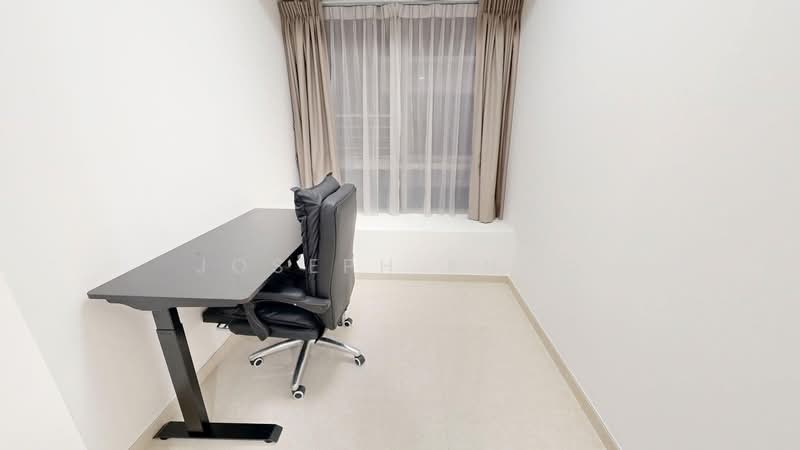 V on Shenton, 5 Shenton Way, 2 Bedrooms, 1,055 sqft, Condominium For Rent, by Joseph Khoo, 500120276 - Study - PropertyGuru.com.sg
