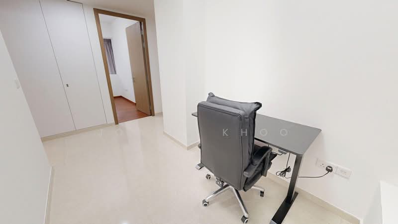 V on Shenton, 5 Shenton Way, 2 Bedrooms, 1,055 sqft, Condominium For Rent, by Joseph Khoo, 500120276 - Study - PropertyGuru.com.sg