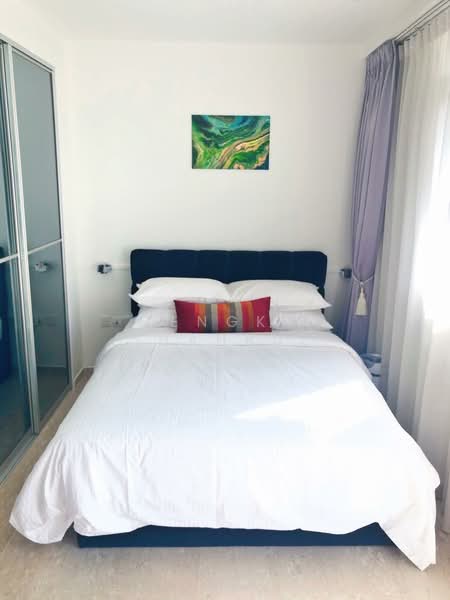 Prestige Heights, 348 Balestier Road, Studio, 334 sqft, Apartment For Rent, by TENGKU SHAHRUL, 500120278 - Bedroom - PropertyGuru.com.sg