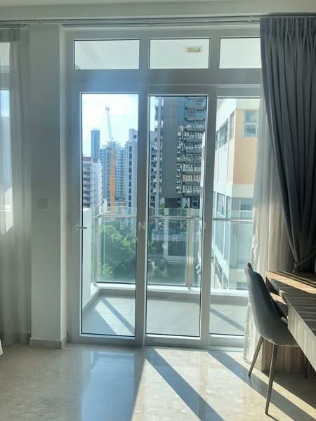 Prestige Heights, 348 Balestier Road, Studio, 334 sqft, Apartment For Rent, by TENGKU SHAHRUL, 500120278 - Balcony - PropertyGuru.com.sg