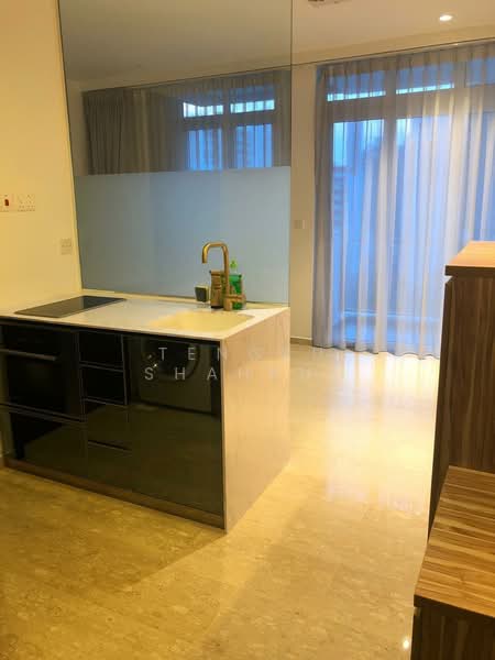 Prestige Heights, 348 Balestier Road, Studio, 334 sqft, Apartment For Rent, by TENGKU SHAHRUL, 500120278 - Kitchen - PropertyGuru.com.sg