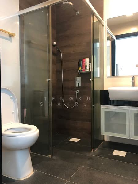 Prestige Heights, 348 Balestier Road, Studio, 334 sqft, Apartment For Rent, by TENGKU SHAHRUL, 500120278 - Bathroom - PropertyGuru.com.sg