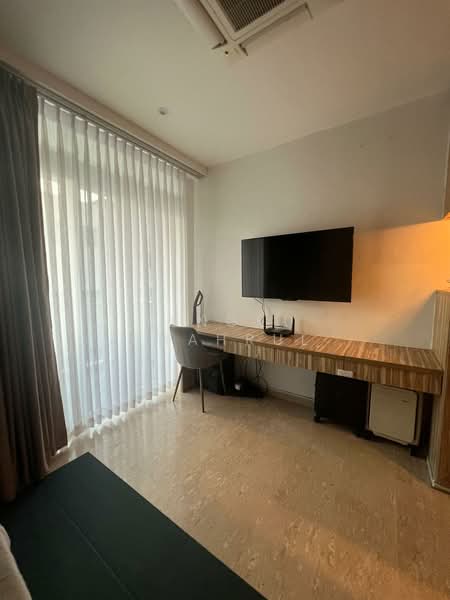 Prestige Heights, 348 Balestier Road, Studio, 334 sqft, Apartment For Rent, by TENGKU SHAHRUL, 500120278 - Studio living  - PropertyGuru.com.sg