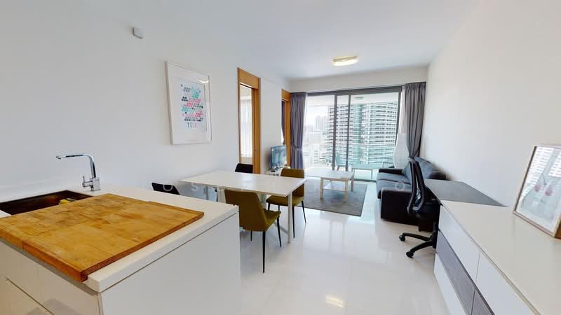 Concourse Skyline, 296 Beach Road, 1 Bedroom, 818 sqft, Condominium For Rent, by Joseph Khoo, 500120279 - Entrance - PropertyGuru.com.sg