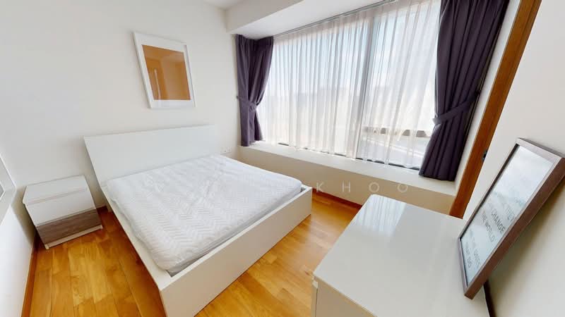 Concourse Skyline, 296 Beach Road, 1 Bedroom, 818 sqft, Condominium For Rent, by Joseph Khoo, 500120279 - Bedroom - PropertyGuru.com.sg