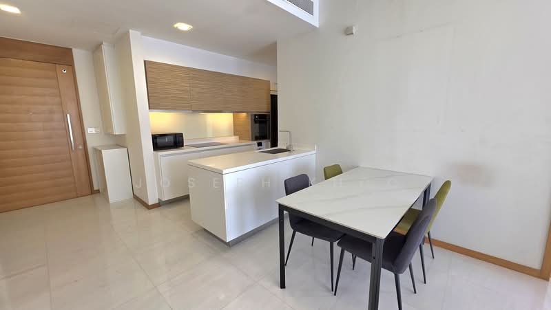 Concourse Skyline, 296 Beach Road, 1 Bedroom, 818 sqft, Condominium For Rent, by Joseph Khoo, 500120279 - Dining - PropertyGuru.com.sg