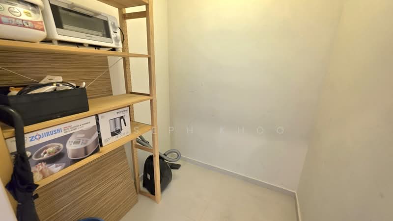 Concourse Skyline, 296 Beach Road, 1 Bedroom, 818 sqft, Condominium For Rent, by Joseph Khoo, 500120279 - Bomb Shelter - PropertyGuru.com.sg