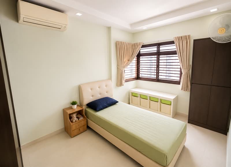 192C Rivervale Drive, 192C Rivervale Drive, 3 Bedrooms, 1,238 sqft, HDB Flat For Sale, by John Lee, 500120286 - Bedroom - PropertyGuru.com.sg