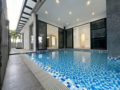 For Sale - ★ Serangoon Garden Estate ★ Modern, Lovingly Maintained Semi-D w/ Pool and Lift ★