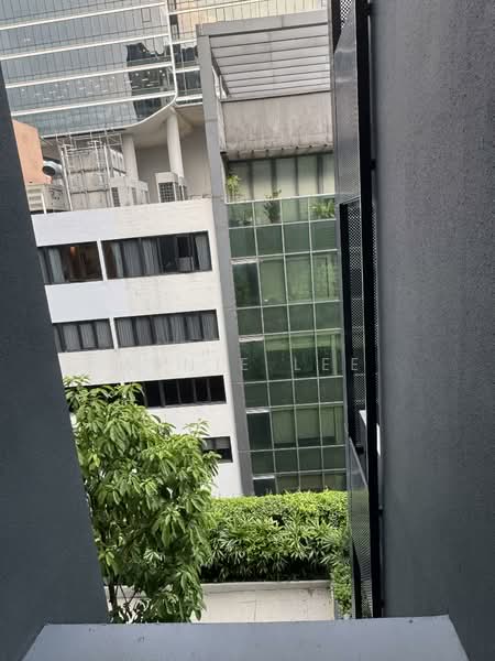 The M, 30 Middle Road, Studio, 409 sqft, Condominium For Rent, by ARNIE LEE, 500120295 - Exterior - PropertyGuru.com.sg