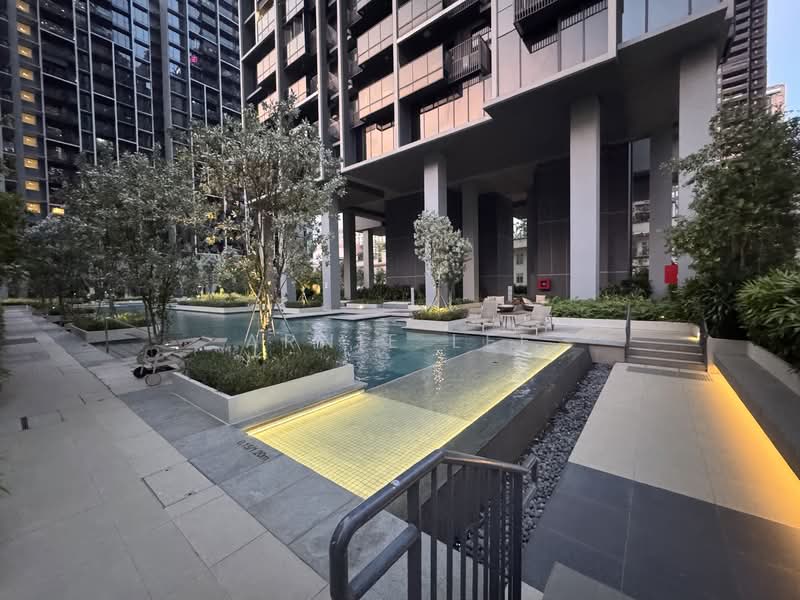 The M, 30 Middle Road, Studio, 409 sqft, Condominium For Rent, by ARNIE LEE, 500120295 - Exterior - PropertyGuru.com.sg