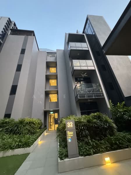 The M, 30 Middle Road, Studio, 409 sqft, Condominium For Rent, by ARNIE LEE, 500120295 - Exterior - PropertyGuru.com.sg