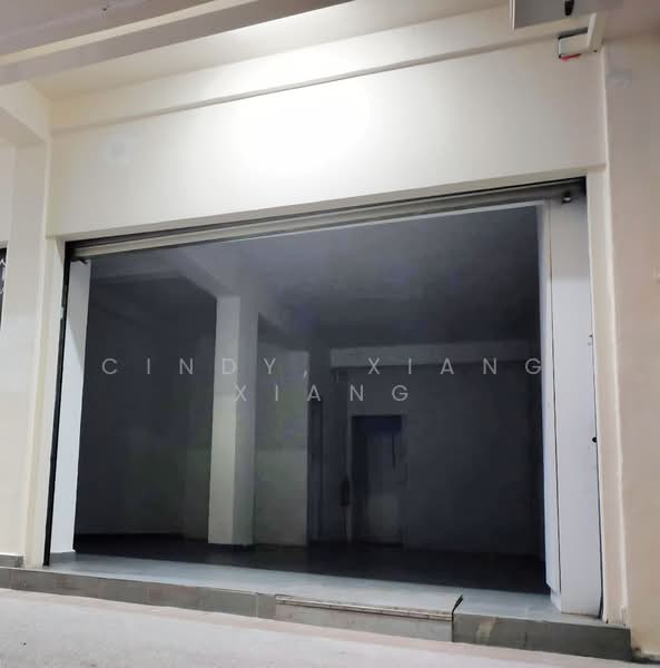 Blk 1 Jalan Bukit Merah, Jalan Bukit Merah, 624 sqft, Shop / Shophouse For Rent, by Cindy, Xiang Xiang, 500120303 - Interior - CommercialGuru.com.sg