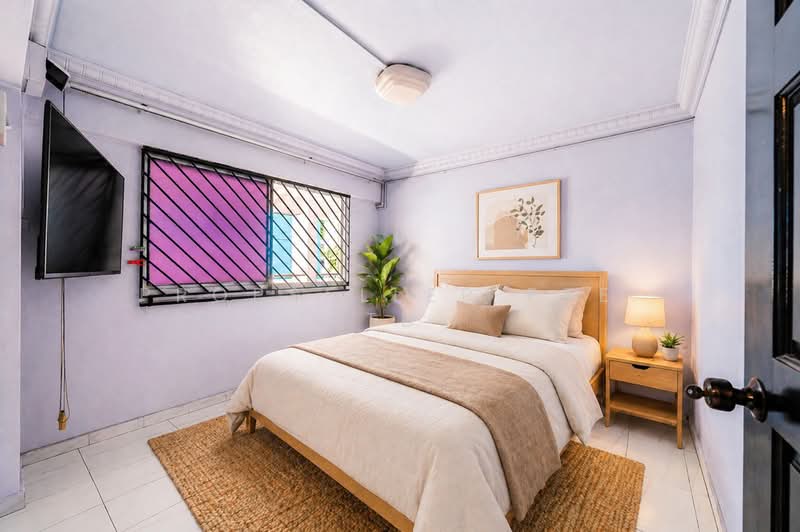 837 Yishun Street 81, 837 Yishun Street 81, 4 Bedrooms, 1,572 sqft, HDB Flat For Sale, by PROPSELLER PTE. LTD., 500120310 - Bedroom - PropertyGuru.com.sg