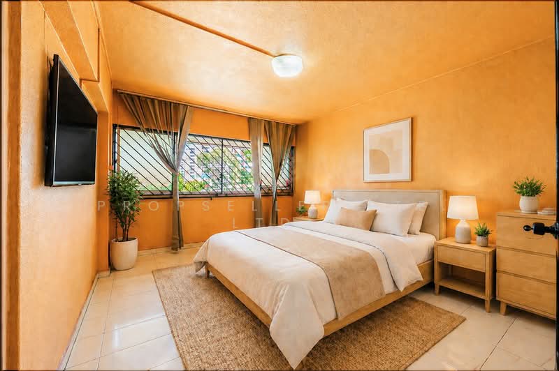 837 Yishun Street 81, 837 Yishun Street 81, 4 Bedrooms, 1,572 sqft, HDB Flat For Sale, by PROPSELLER PTE. LTD., 500120310 - Bedroom - PropertyGuru.com.sg