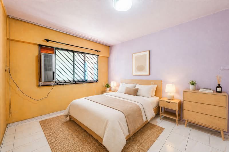 837 Yishun Street 81, 837 Yishun Street 81, 4 Bedrooms, 1,572 sqft, HDB Flat For Sale, by PROPSELLER PTE. LTD., 500120310 - Bedroom - PropertyGuru.com.sg