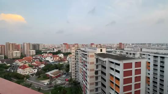 Riverfront Residences, 41 Hougang Avenue 7, 1 Bedroom, 463 sqft, Condominium For Sale, by Sandy Koay, 500120313 - PropertyGuru.com.sg