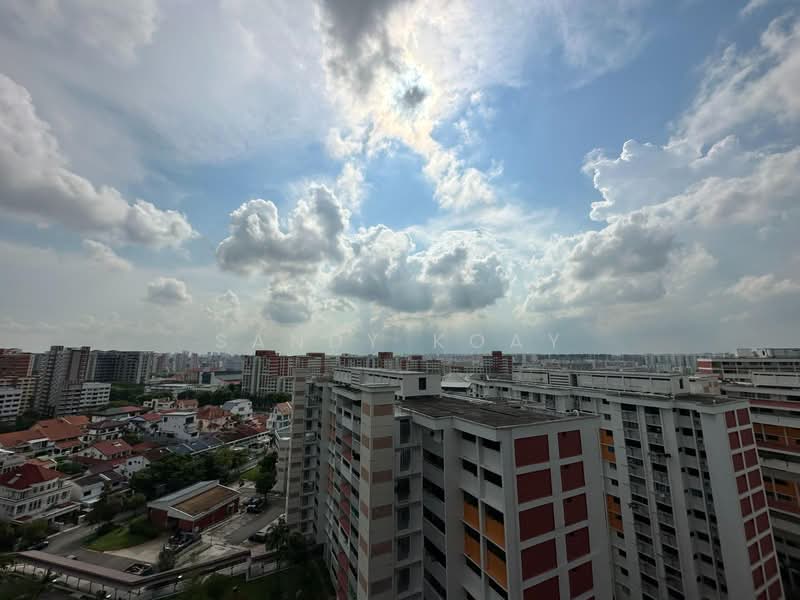 Riverfront Residences, 41 Hougang Avenue 7, 1 Bedroom, 463 sqft, Condominium For Sale, by Sandy Koay, 500120313 - Exterior - PropertyGuru.com.sg