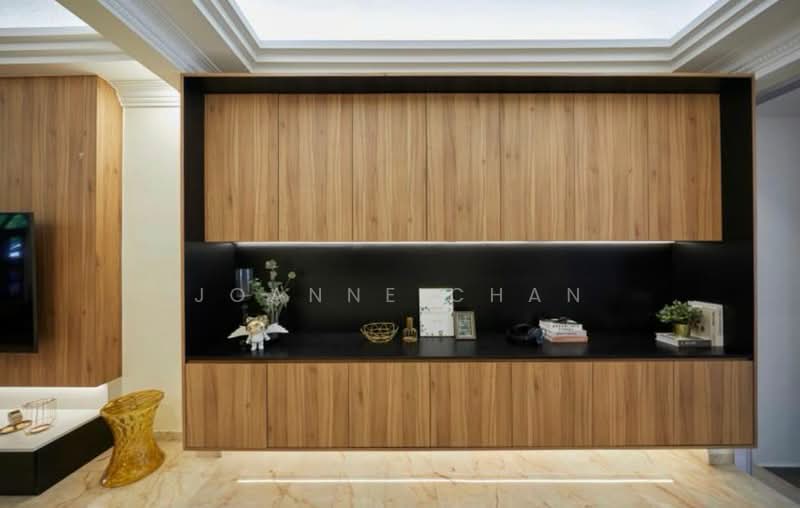 Thomson Garden Estate, Sin Ming Road, 3 Bedrooms, 1,507 sqft, Terraced House For Sale, by Joanne Chan, 500120314 - Interior - PropertyGuru.com.sg