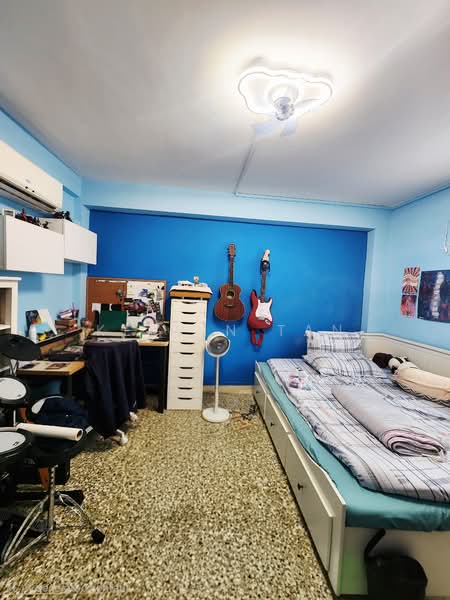 77 Indus Road, 77 Indus Road, 2 Bedrooms, 678 sqft, HDB Flat For Sale, by Kelvin Tan, 500120315 - Bedroom - PropertyGuru.com.sg