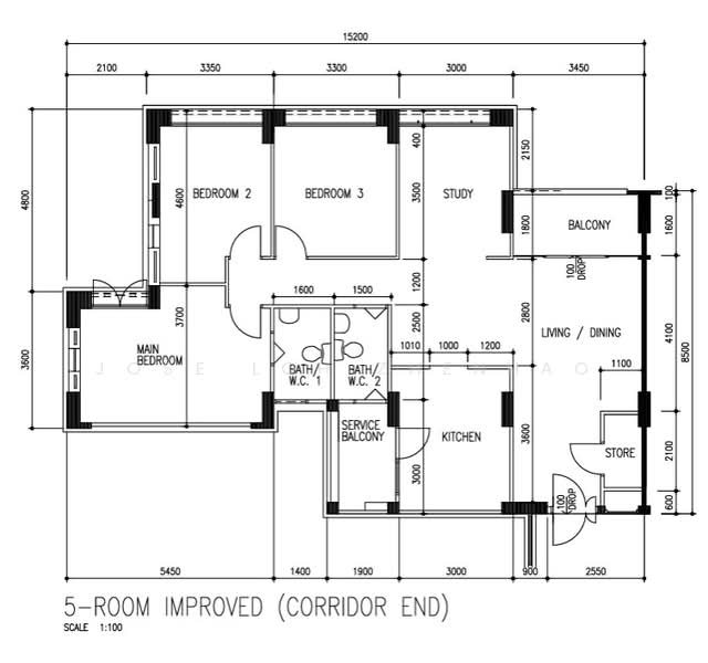 For Sale 608 Woodlands Ring Road